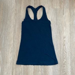Lululemon cool racerback tank